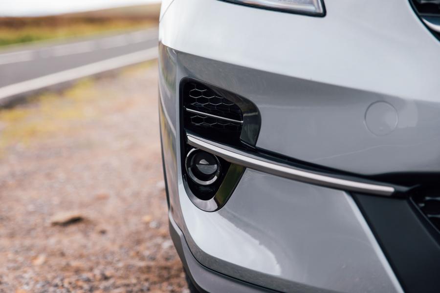 Детали экстерьера Kia XCeed 1.0 T-GDi 2019 года  (UK) (фото 34 из 91)